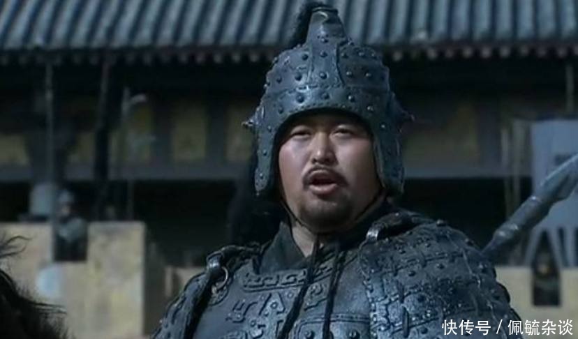 四大|三国四大“斧将”, 华雄斩一个, 赵云斩两个