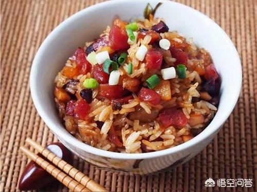  糯米|蒸熟的糯米可以做什么吃？
