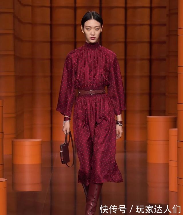 女性 爱马仕又一次打开了女性的新世界!