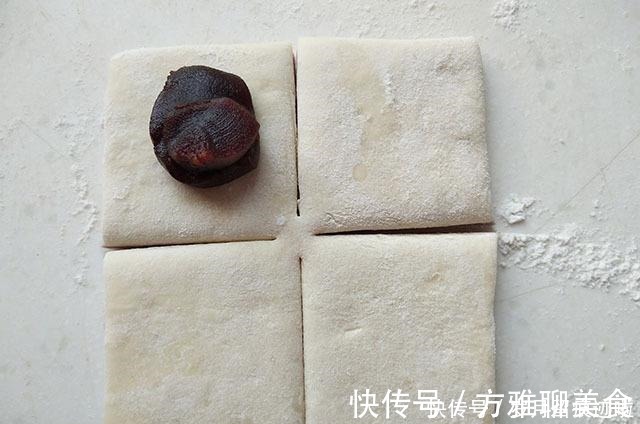 新学的花样面食，按照步骤做不难，蒸好蓬松暄软又香甜，孩子爱吃