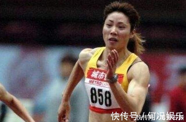 女娃|农村女娃闯进世界级赛事,田径百米10秒79,至今无人超越