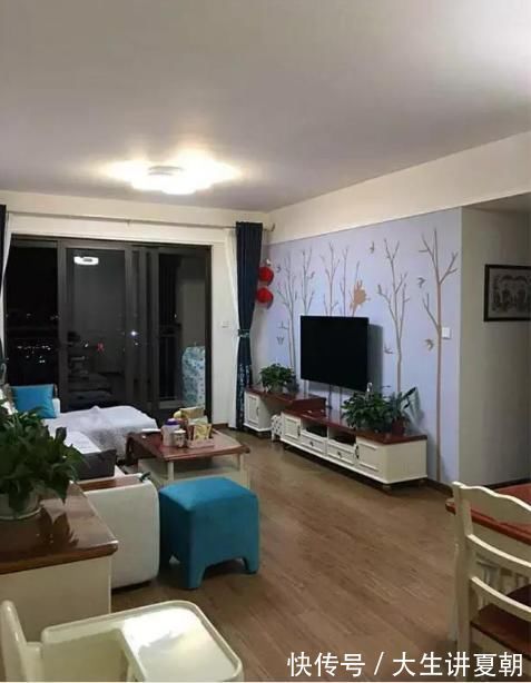 罗马杆|老公坚持在卫生间装两个门，为此我们大吵一架，入住后才知多实用