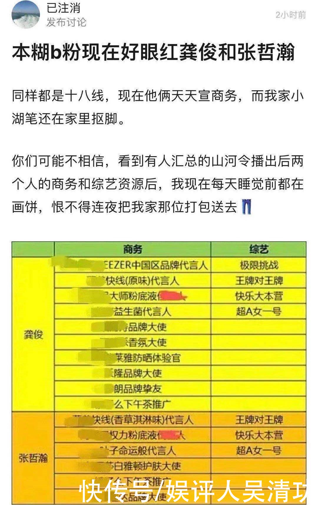 龚俊后悔在《快乐大本营》拆CP了？在《创4》多次cue张哲瀚