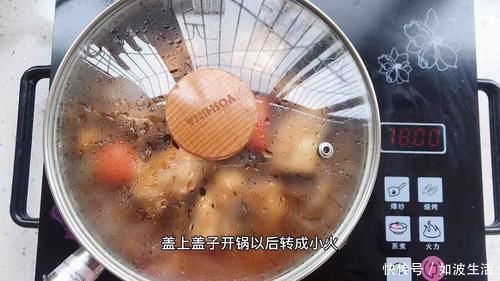 海鲜酱|这三种菜一起炒实在太鲜了,简单营养,低脂又饱腹,多吃不长胖