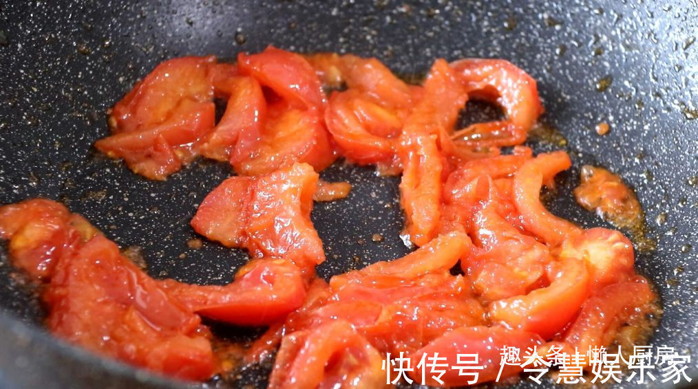 西红柿|饭店烧的西红柿蛋汤,比自己烧的好喝,原来有小窍门,教你这么做