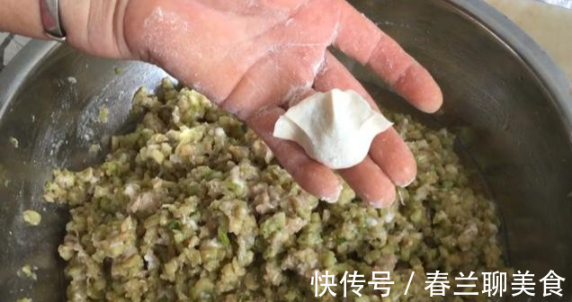 包饺子|天冷了最爱吃这饺子馅，我家每周要吃3、4次，比韭菜鲜