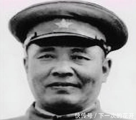 此人49年就被我军特批为中将军衔,但55年