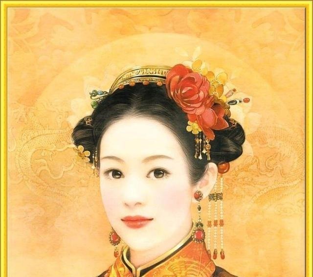 努尔哈赤惦记了一生,部落为其灭族,满蒙第一美女东哥到底多美!