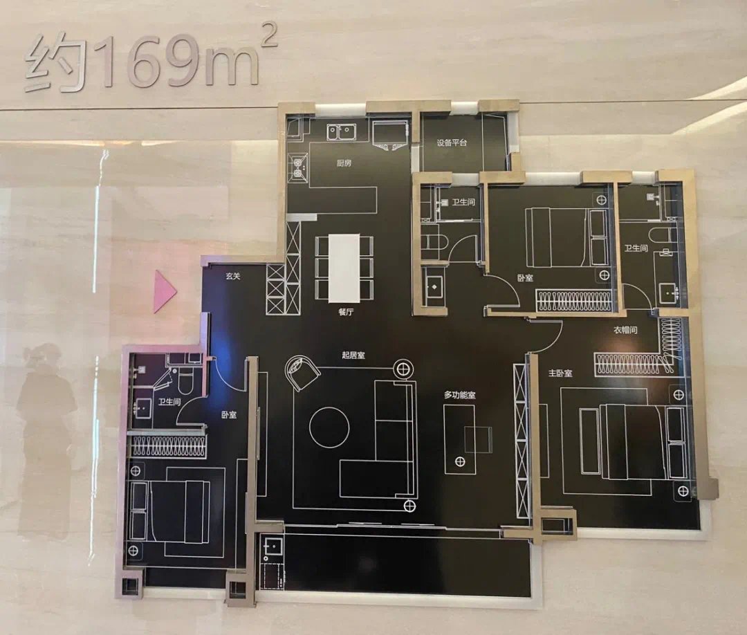 大户型|居住境化论:欢迎来到大平层时代