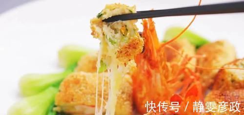 每天吃此早餐,相当于喝了8杯牛奶!堪称“补钙冠军”,强筋健骨