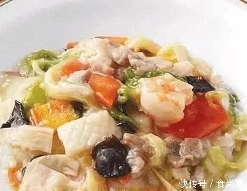  中国|在日本爆红的“假中国菜”，连中国人都不知道，你吃过吗