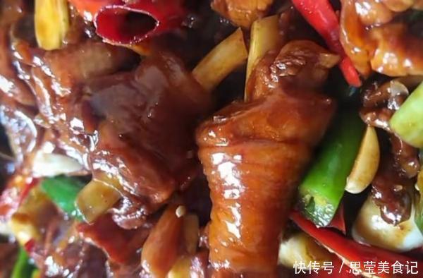 香味|鸡肉还能这样做,客家炒鸡肉香味美,吃了还想吃,你会做吗