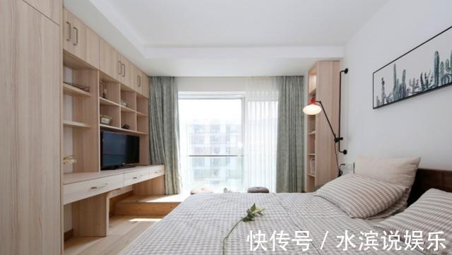 书桌|飘窗设计得好,家里多出一间房!这些超实用案例请收好