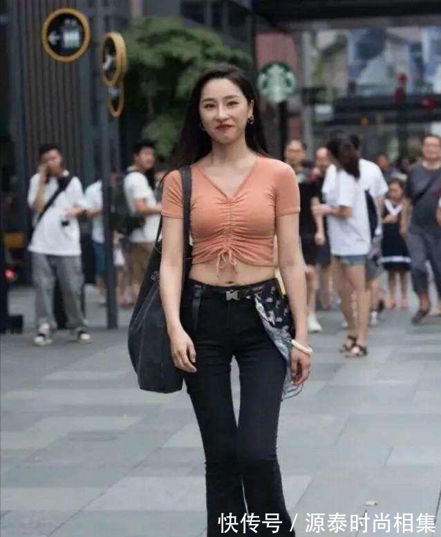 搭配 穿牛仔裤让人大开眼界,可以参考这些,感觉很舒服!