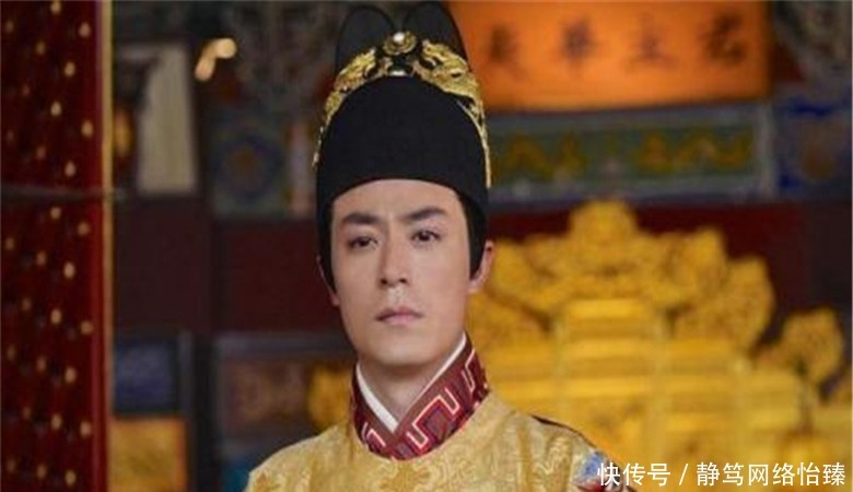 朱见深|明朝第三位铁血皇帝,差点灭亡建州女真,为大明续命100多年