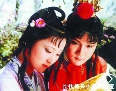 林黛玉@红楼梦:贾宝玉爱红,真的是毛病吗?看林黛玉怎么说、怎么做