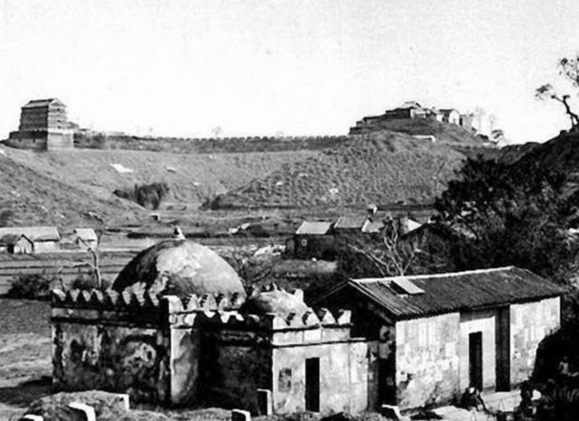 军事家|一代军事家竟干出盗墓这事,只管搬黄金,却遗留了一件24亿的宝物