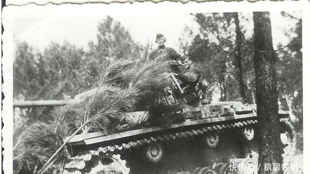 防空炮团|二战,德军鲜为人知的另类装甲师-----伞兵装甲师