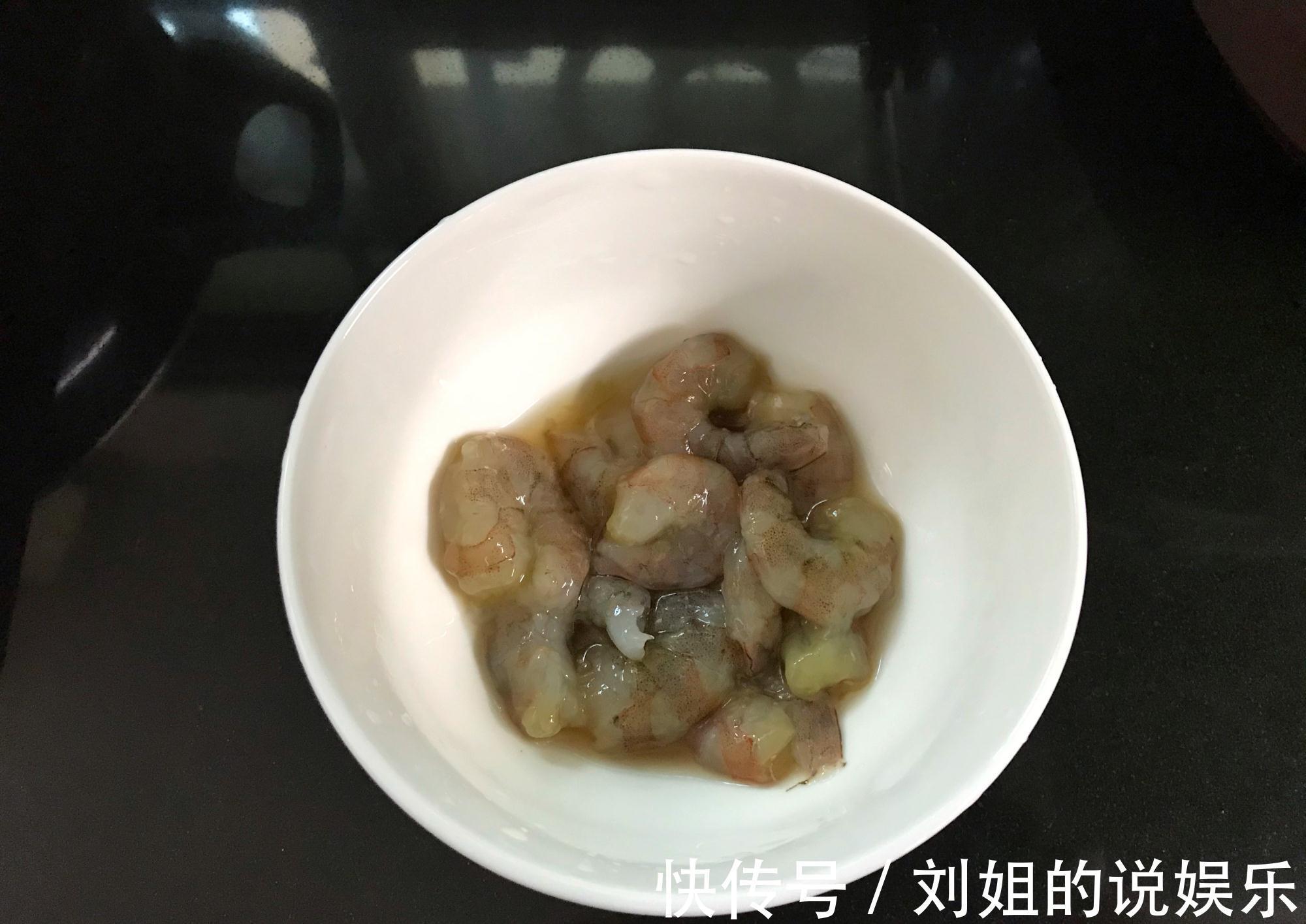 鲜美|天冷了,多吃此白色食物,4种食材一起炒,营养低脂,鲜美又滋补