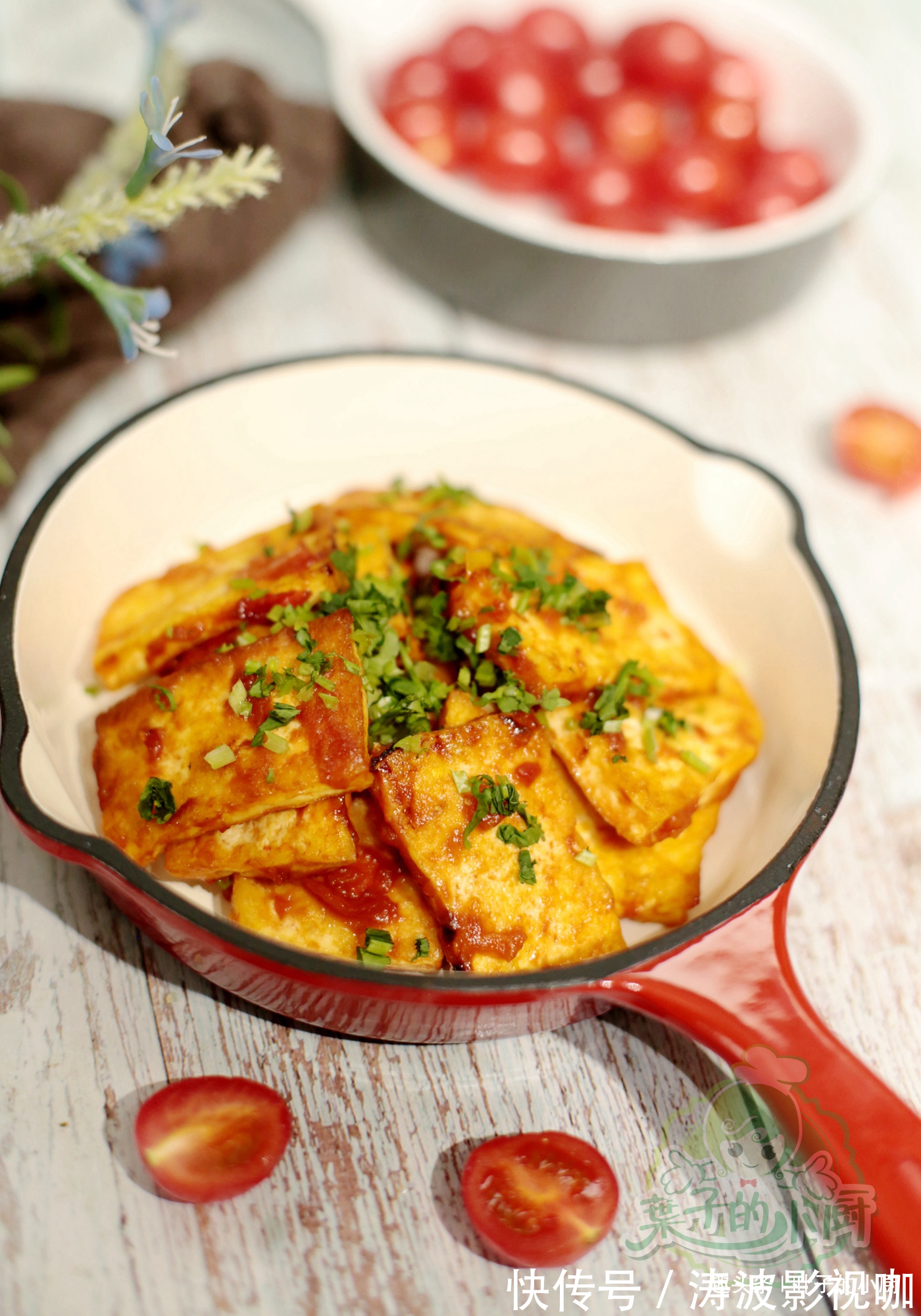 老少皆宜|豆腐吃了几十年,才知道和“他”是绝配,成本不足5元,比肉还香