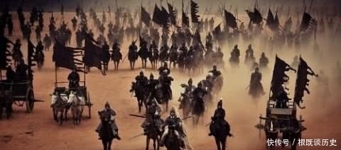 中原|超级大国压制秦国数百年，它的轰然倒塌，是秦一统天下的开端