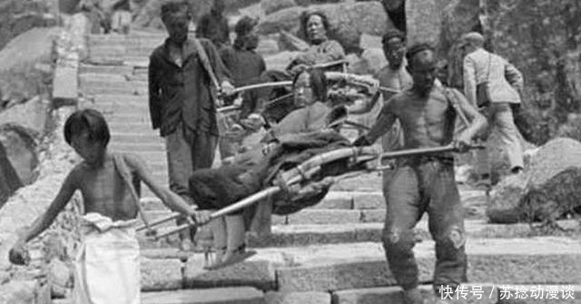 真实|晚清旧照这才是真实的大清将士,看完才发现自己被影视剧骗了!