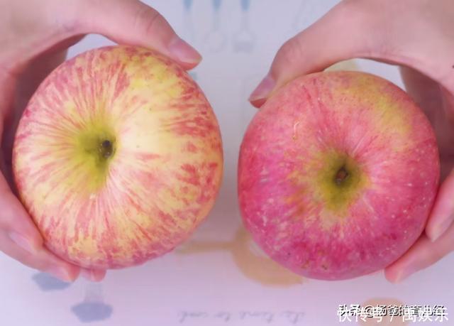 用2个苹果做一款早餐糯米饼,香甜营养,美味好吃,孩子特喜欢