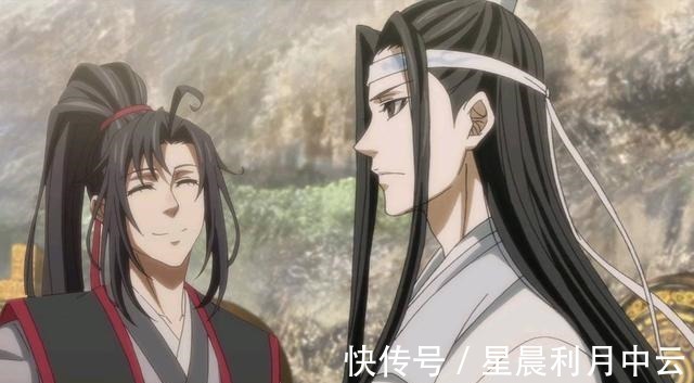 重生@魔道祖师魏无羡重生后貌发生了变化,蓝忘机为何不嫌弃