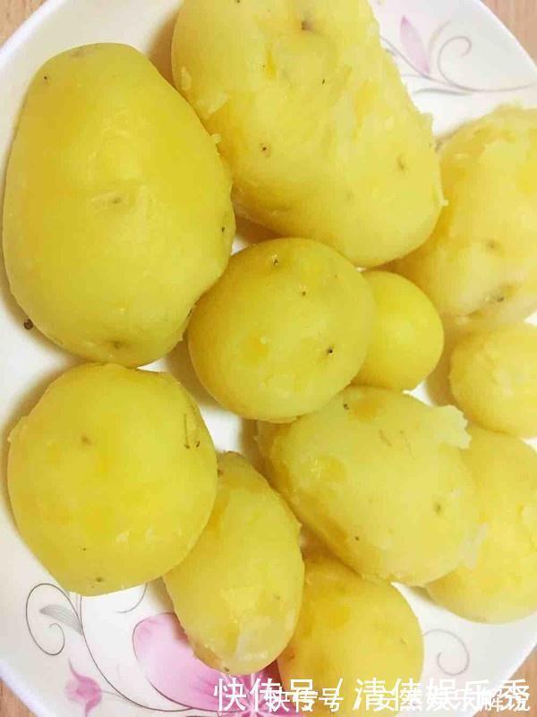 土豆|每天吃1个它,胜过吃10个苹果!排毒、减肥、美白还抗衰老