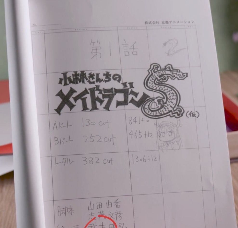 石原立|《小林家的龙女仆S》蓝光开箱,伊露露到底有多“大”?