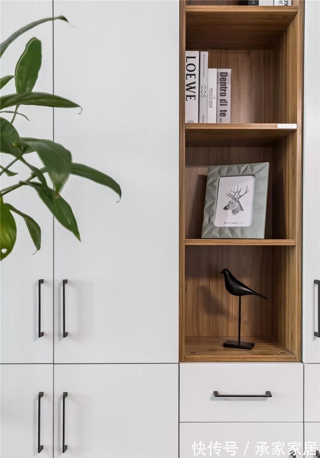 李薇薇|为好闺蜜设计的婚房，特意调配的墙壁颜色，处处都透露着用心