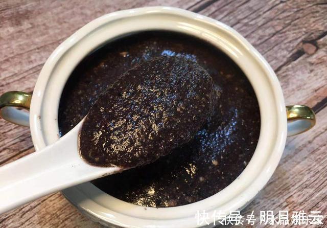 强身健体|天冷了，多吃这“三黑”，不仅头发长得又浓又密，而且气色很好