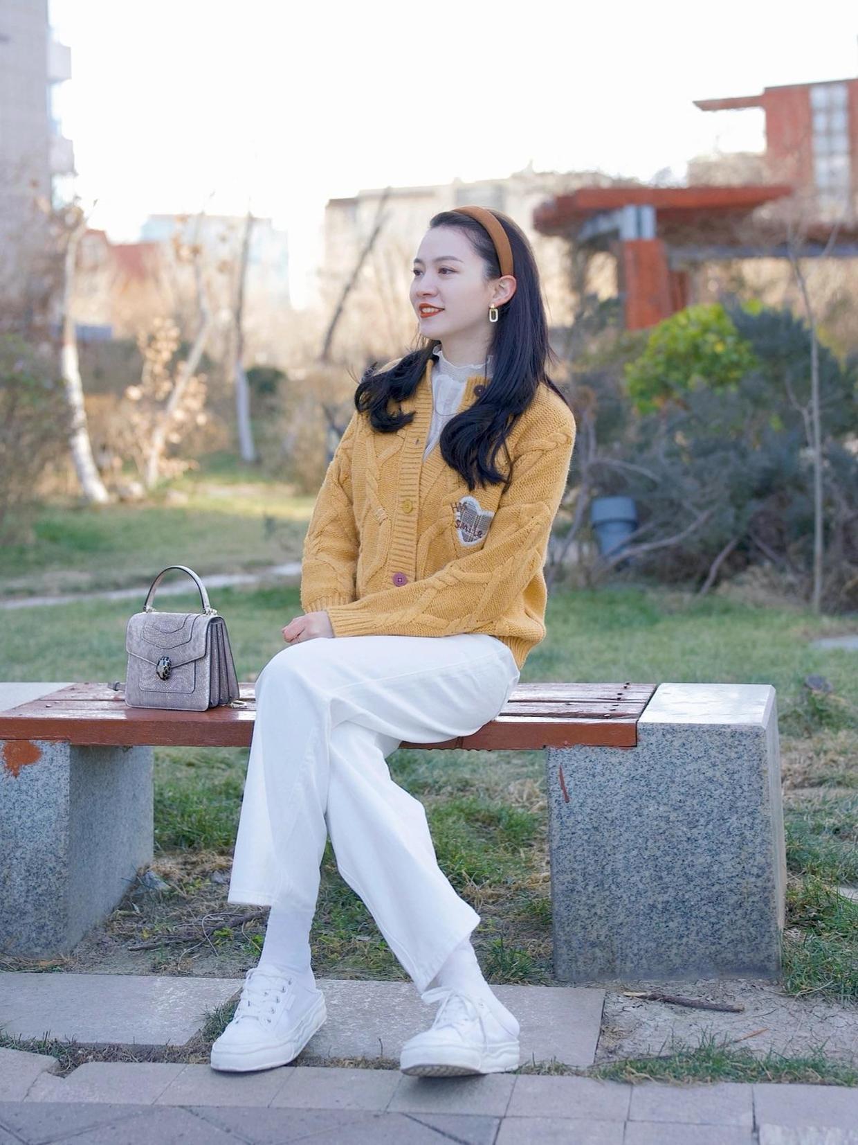 冬季 冬季穿搭没头绪?试试这些温柔甜美的开衫吧,保暖舒适又有气质感