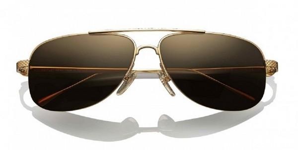 十大最昂贵的太阳镜