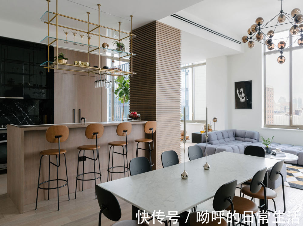 插座|岛台该如何设计?