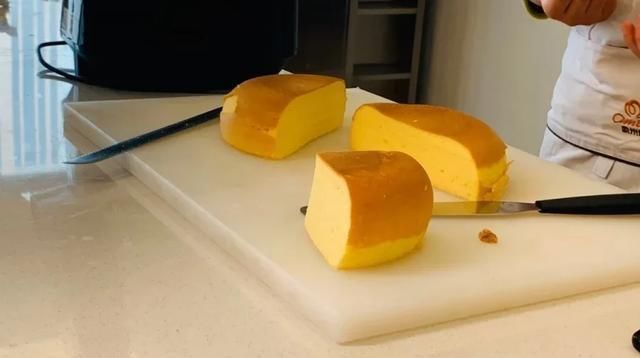 零失败电饭锅蛋糕秘诀,你家电饭锅有救了