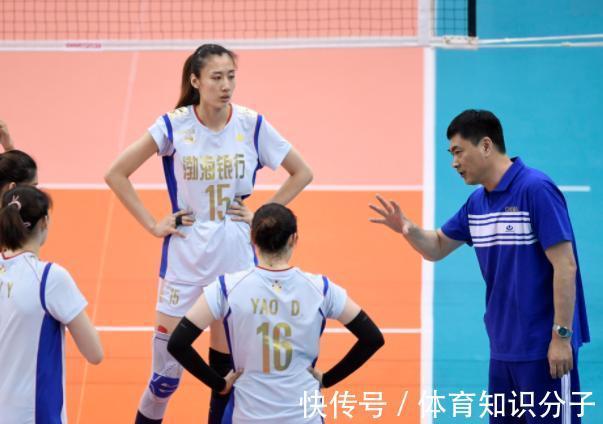 中国女排|天津女排一冠军教头被提及,恐难入主国家队,李盈莹差点被他耽误