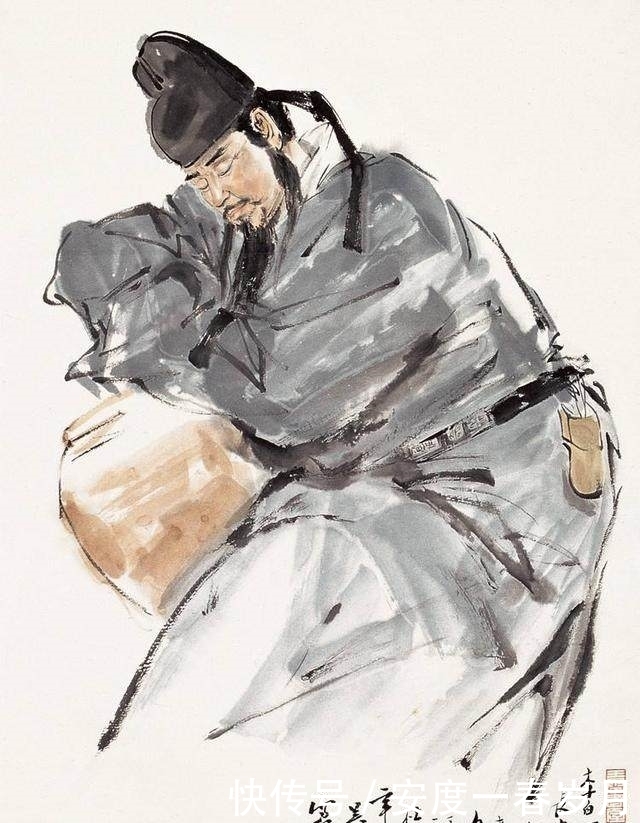 失意的李白,却写出最豪迈的诗篇,成为千古励志名言