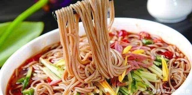 走遍|走遍全中国,只有这5碗面让我疯狂,看你的家乡上榜了没?