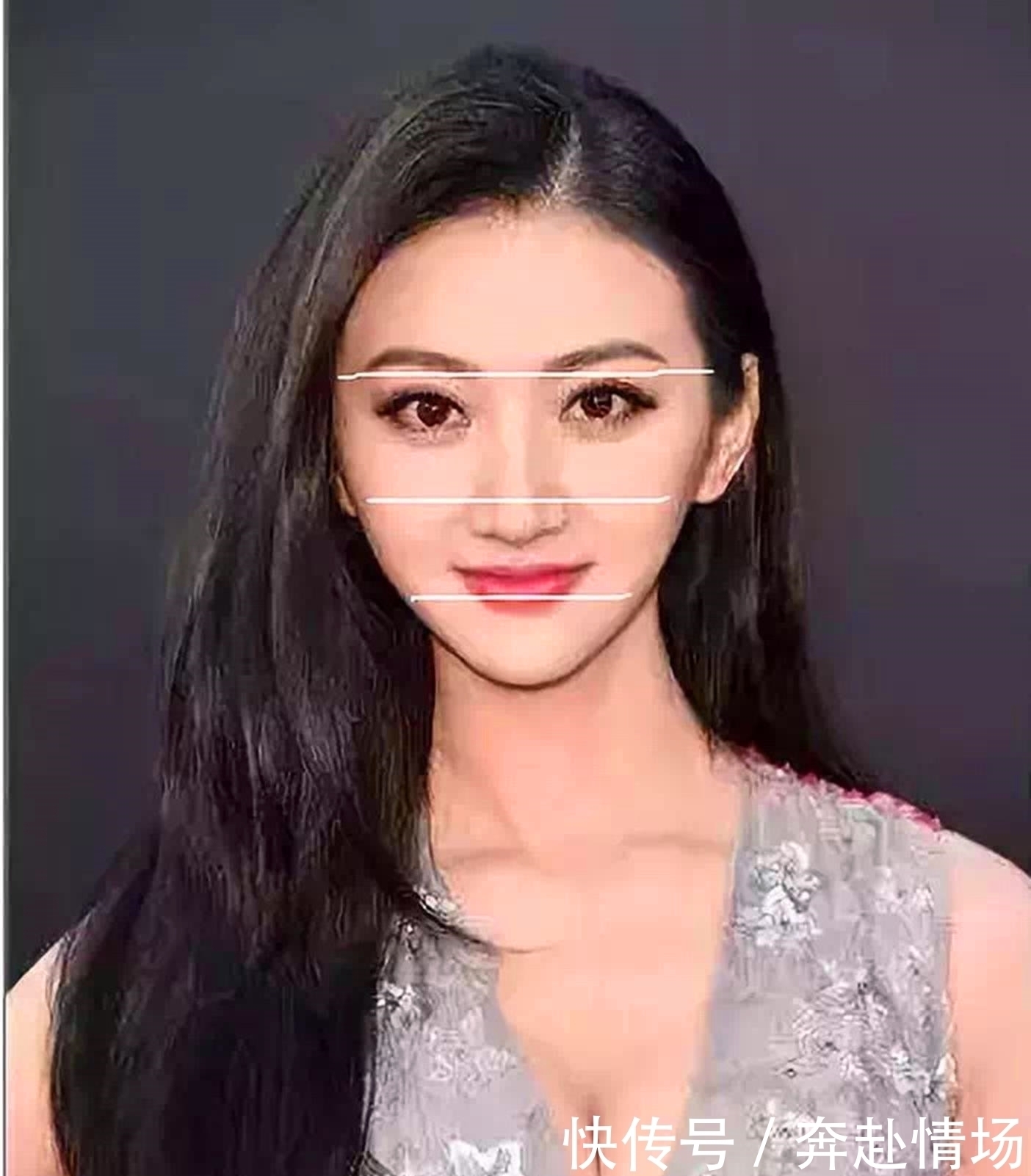 卷发|发型不能瞎剪,要根据你的脸型来决定,变精致小脸女生