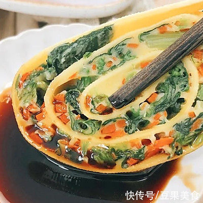 生长发育|菠菜豆腐皮卷