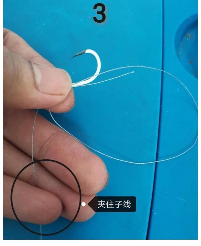 鱼钩|怎样绑鱼钩
