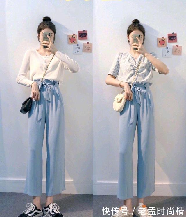 针织衫|简约实用的秋季穿搭指南!简约随性又温柔,基础款穿出满满精致感