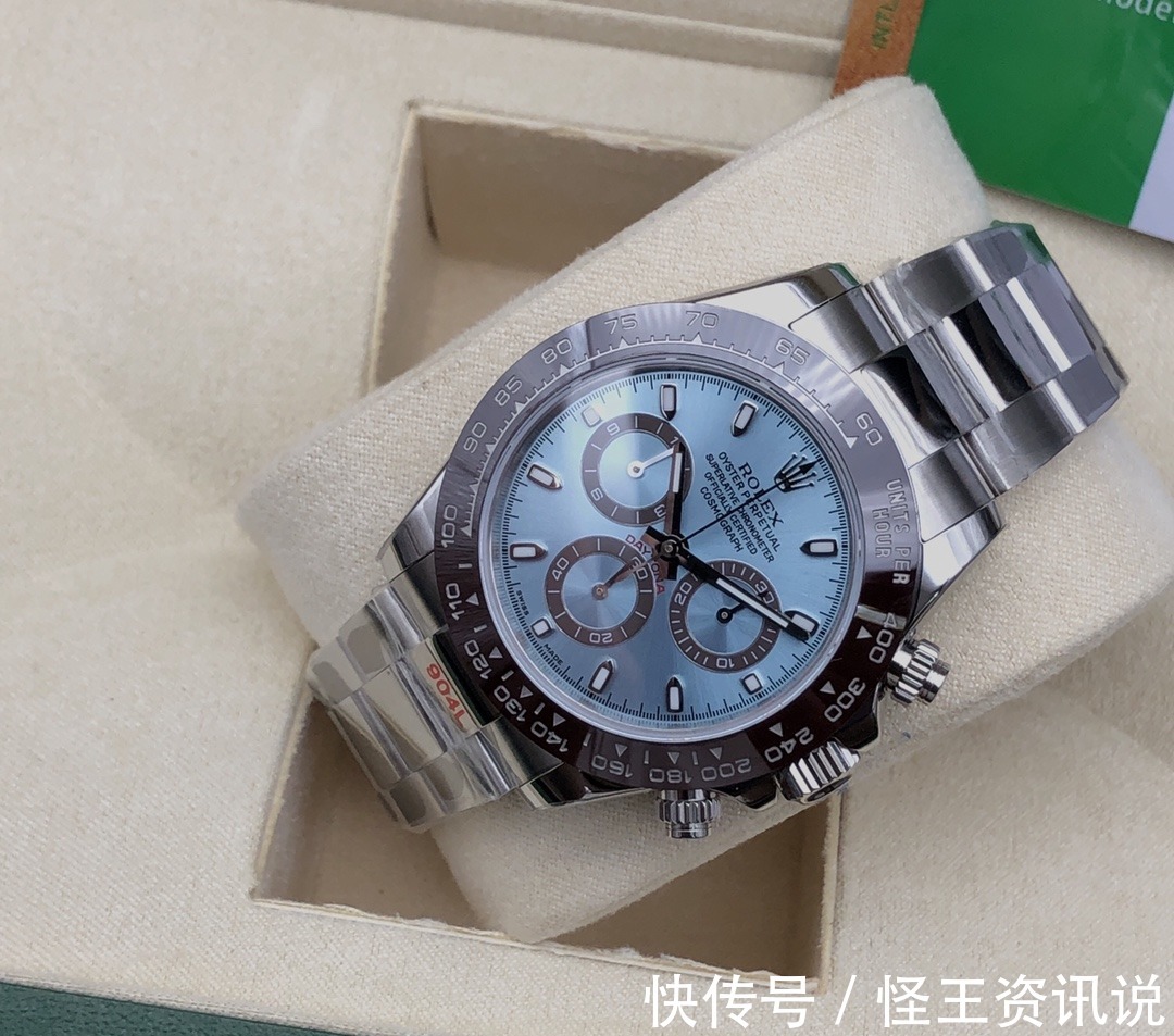 市场价格 劳力士迪通拿,那些能买得起的和买不起的爆款!