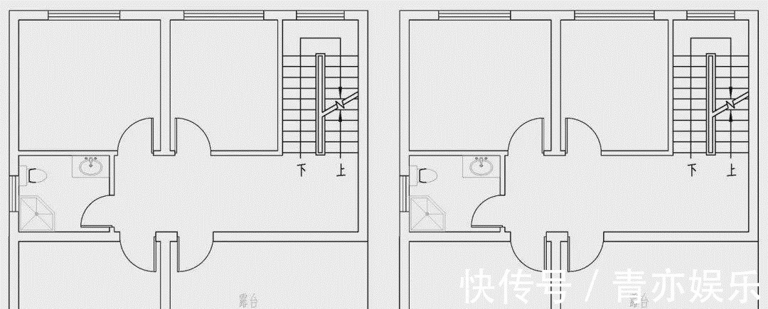 衣帽间|宅基地开间不足10米这样设计大气十足,建成后保证羡慕死村里人