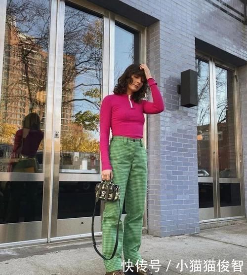 时髦精们,赶紧“扔掉”衣柜里这3件单品,冬天穿又土又显老