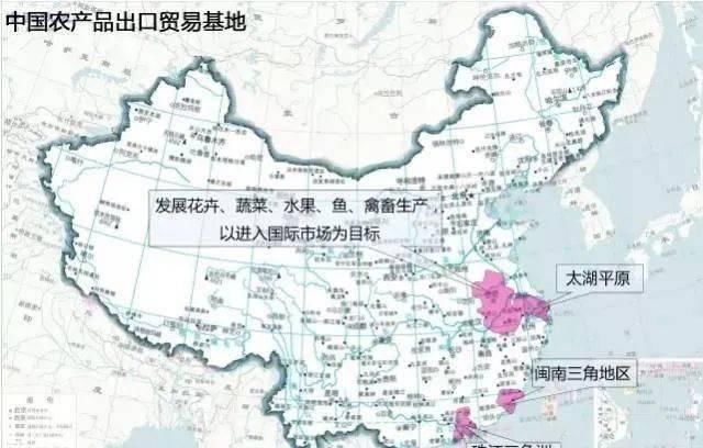  专题|【专题整理】地理诗句谚语例析大全，附中国最全的农业地图，太有用了！（珍藏版）