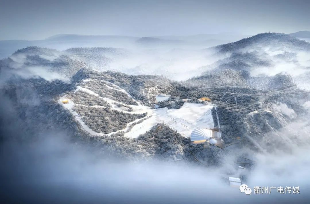 滑雪公园|衢州明年启动建设滑雪场！有望成为华东最大滑雪运动公园