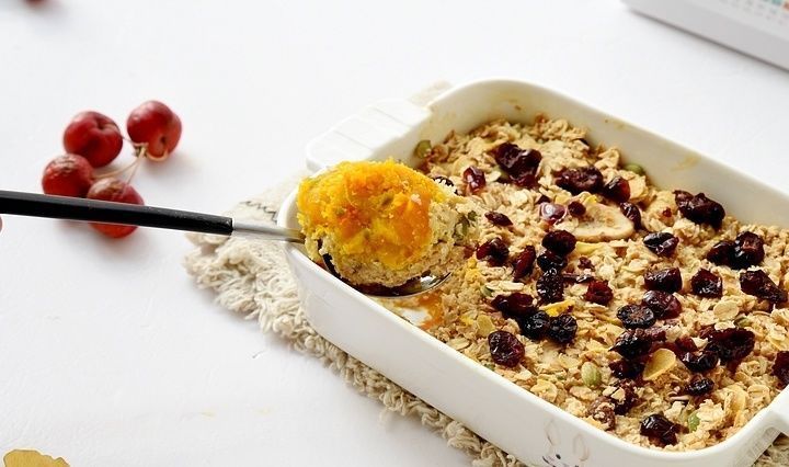 适合减脂期间的早餐，吃一回就会喜欢上，一周吃三四次也不腻