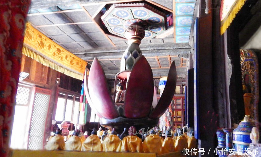 明朝的“变形金刚”?这座机械高达10米,至今仍能正常运转